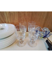 VERRE À PIED 